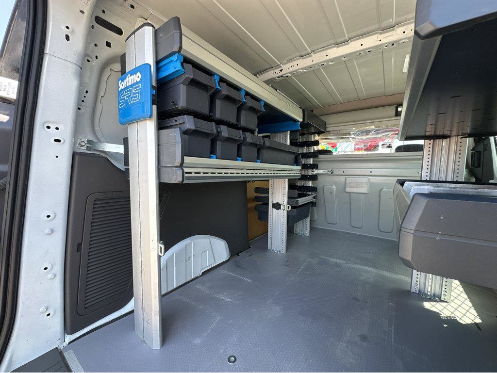 Used 2023 Ford Transit Connect XL FWD image 35