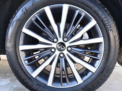 Used 2025 INFINITI QX60 Sensory image 53