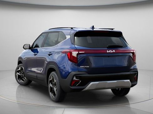 New 2026 Kia Seltos EX w/ EX Sunroof Package FWD image 4