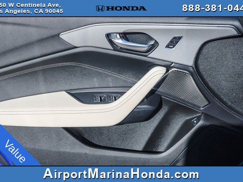Used 2024 Acura TLX w/ A-SPEC Package AWD/4WD image 21