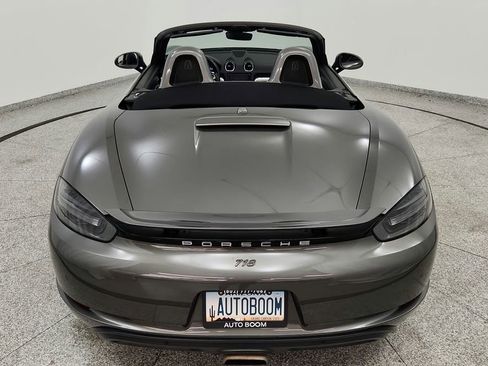 Used 2022 Porsche 718 Boxster RWD image 21