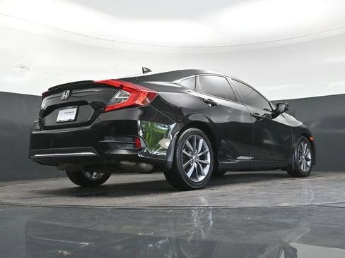Used 2020 Honda Civic EX image 27