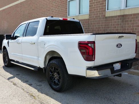 Used 2024 Ford F150 Lariat w/ Mobile Office Package AWD/4WD image 8
