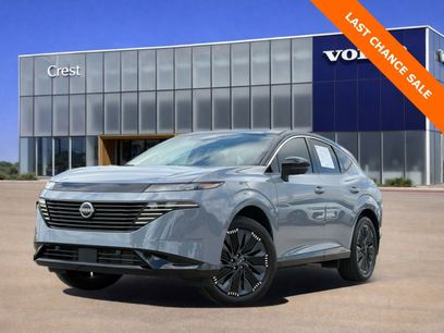 Used 2026 Nissan Murano Platinum w/ Cargo Package