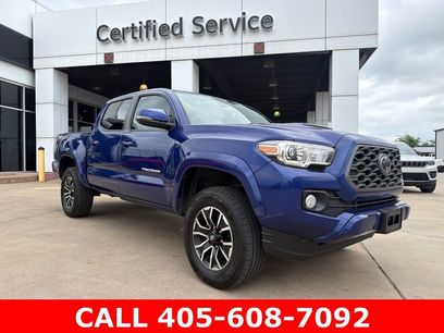 Used 2022 Toyota Tacoma TRD Sport