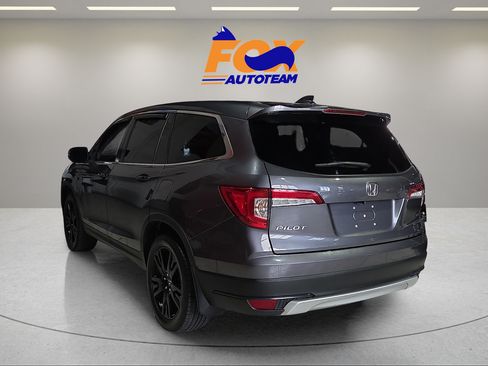 Used 2022 Honda Pilot EX-L image 3