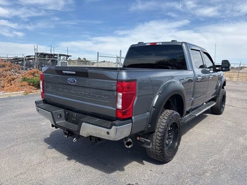 Used 2022 Ford F250 XLT w/ XLT Premium Package AWD/4WD image 5