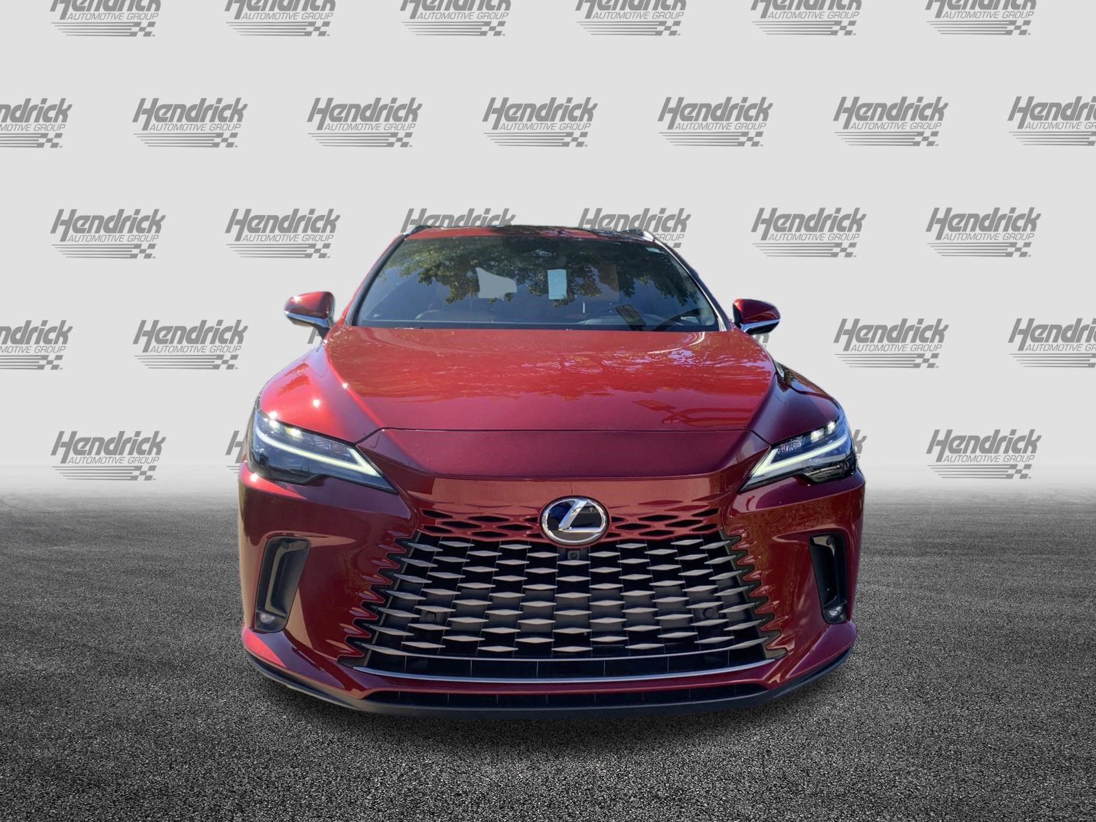 Used 2026 Lexus RX 350 Premium w/ Accessory Package (Z1) FWD image 3