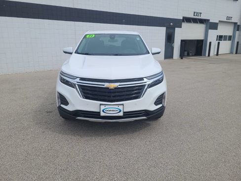 Used 2024 Chevrolet Equinox LT AWD/4WD image 9