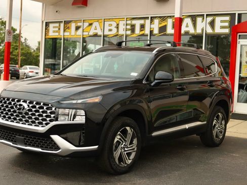 Used 2022 Hyundai Santa Fe SEL AWD/4WD image 1