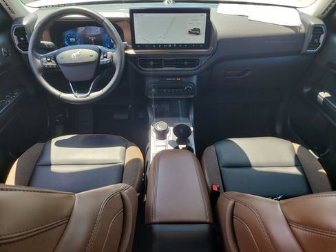 Used 2025 Ford Bronco Sport Outer Banks w/ Outer Banks Tech Package+ AWD/4WD image 15