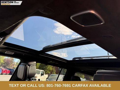 Used 2024 Jeep Grand Wagoneer L Series III AWD/4WD image 26