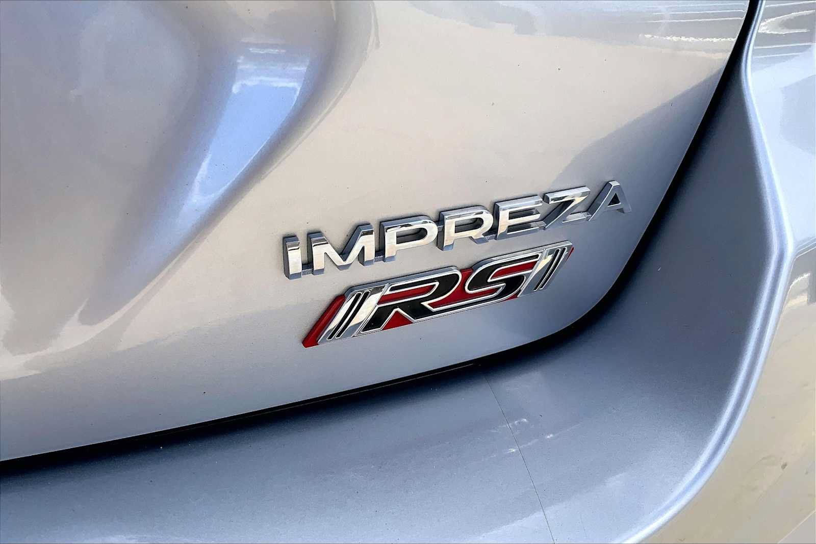 Certified 2024 Subaru Impreza RS AWD/4WD image 10