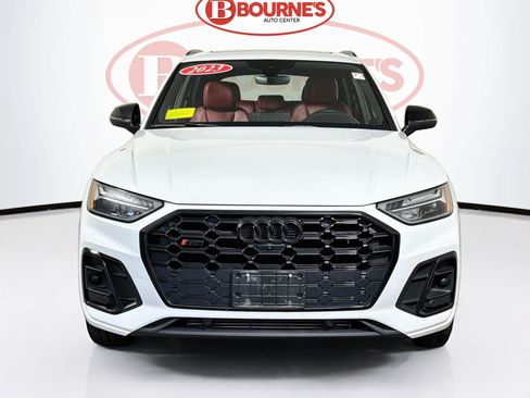 Used 2023 Audi SQ5 Premium Plus w/ Premium Plus Package AWD/4WD image 6
