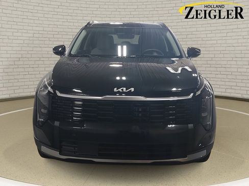 New 2026 Kia Sportage EX w/ EX Panoramic Sunroof Package image 2