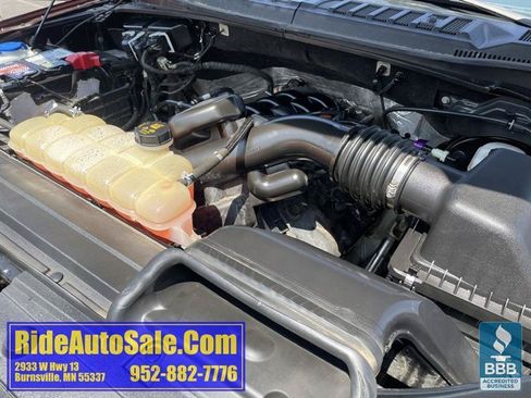 Used 2018 Ford F150 XLT w/ Equipment Group 302A Luxury AWD/4WD image 24