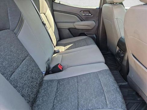 Used 2024 Chevrolet Colorado ZR2 w/ ZR2 Bison Edition AWD/4WD image 18