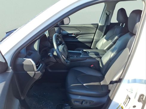 Used 2024 Toyota Grand Highlander XLE image 21