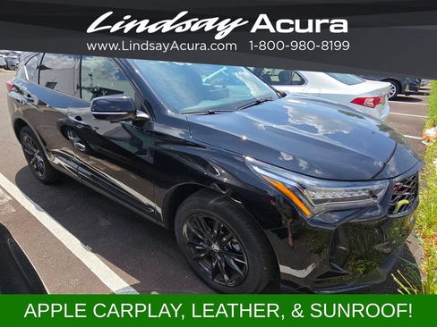 Used 2026 Acura RDX SH-AWD image 2