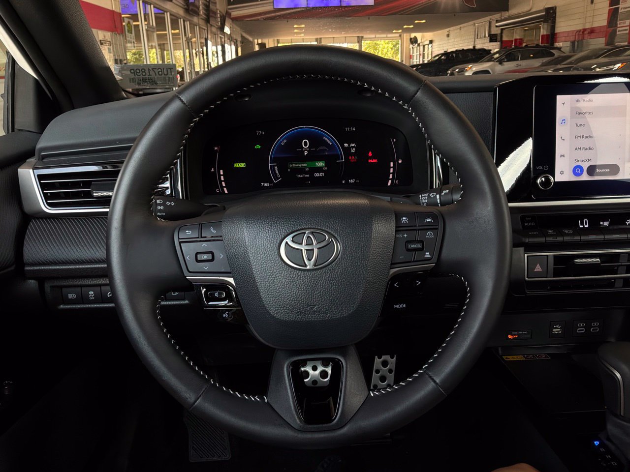 Used 2026 Toyota Camry SE FWD image 34
