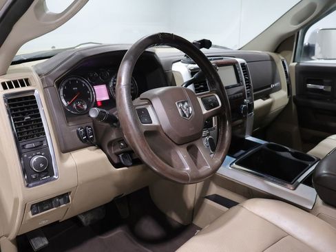 Used 2011 RAM 2500 Laramie w/ Protection Group AWD/4WD image 16