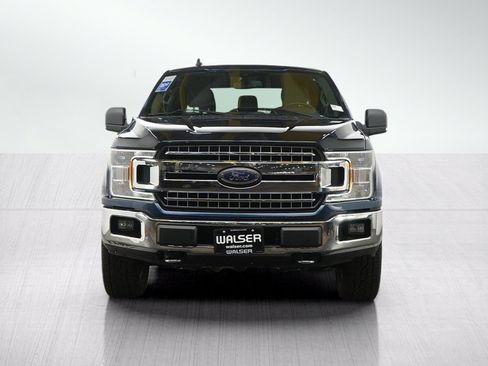 Used 2019 Ford F150 XLT w/ Equipment Group 301A Mid AWD/4WD image 8