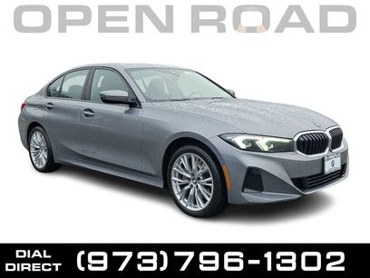 Certified 2023 BMW 330i xDrive Sedan w/ Driving Assistance Package