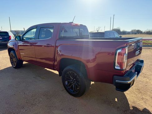 Used 2019 GMC Canyon SLE w/ Elevation Edition image 7