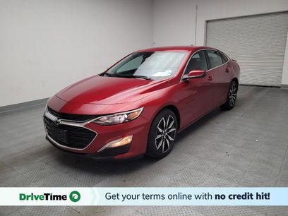 Used 2024 Chevrolet Malibu RS