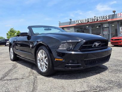 Used 2013 Ford Mustang Premium