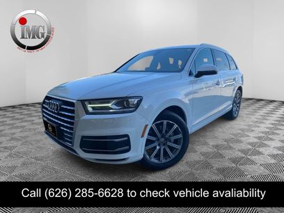 Used 2019 Audi Q7 3.0T Premium w/ Towing Package