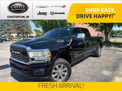 Used 2024 RAM 3500 Limited