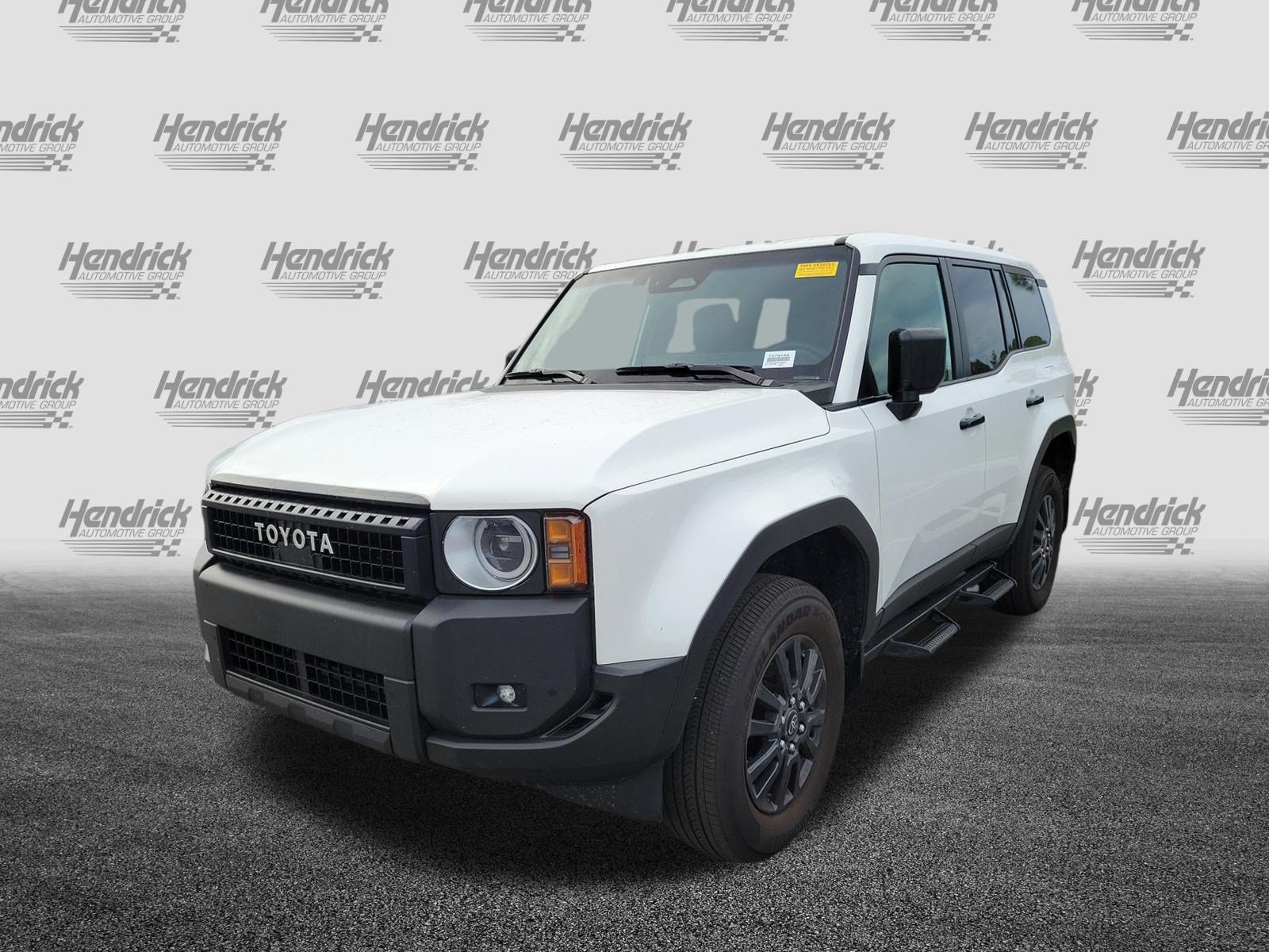 Used 2025 Toyota Land Cruiser 1958 AWD/4WD image 4