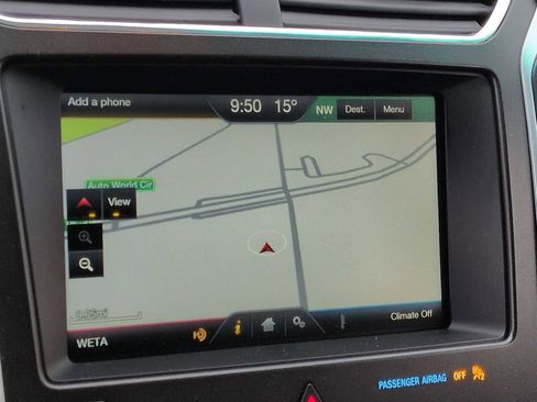 Used 2016 Ford Explorer Sport image 29