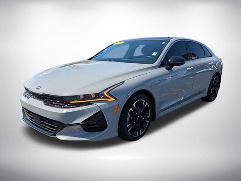 Used 2021 Kia K5 GT-Line AWD/4WD image 8