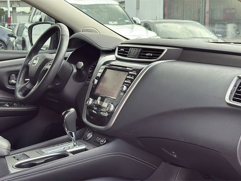 Used 2021 Nissan Murano SL w/ SL Moonroof Package image 33