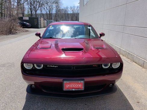 Used 2023 Dodge Challenger R/T Scat Pack w/ Plus Package image 3