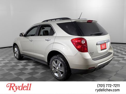 Used 2014 Chevrolet Equinox LT w/ Power Convenience Package AWD/4WD image 3