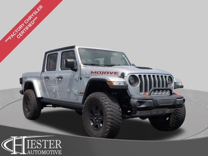 Used 2022 Jeep Gladiator Mojave w/ Trailer Tow Package