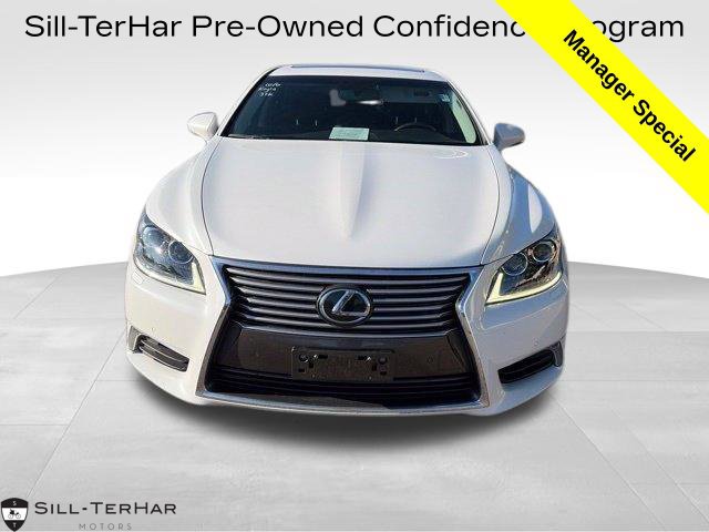 Used 2017 Lexus LS 460 AWD w/ Comfort Package 360° Tour