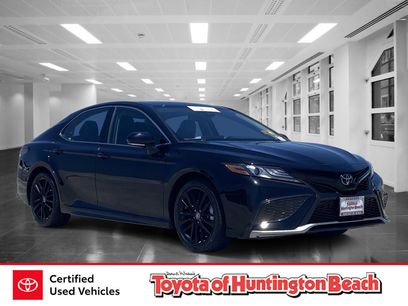 Certified 2023 Toyota Camry XSE