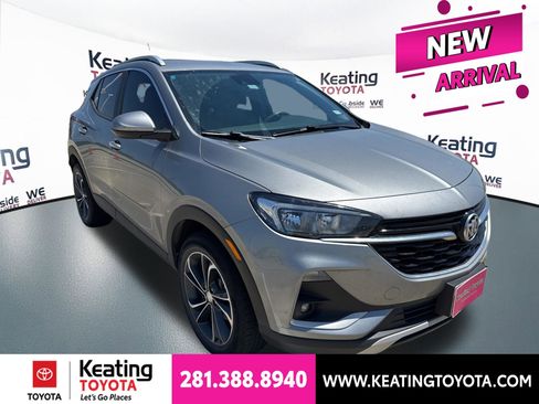 Used 2023 Buick Encore GX Select FWD image 1