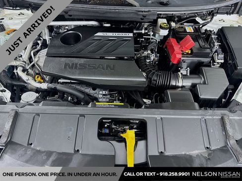 Certified 2023 Nissan Rogue SL w/ SL Premium Package image 32