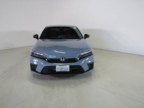 Certified 2024 Honda Civic Sport image 2