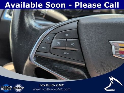 Certified 2020 Cadillac XT5 Premium Luxury AWD/4WD image 15
