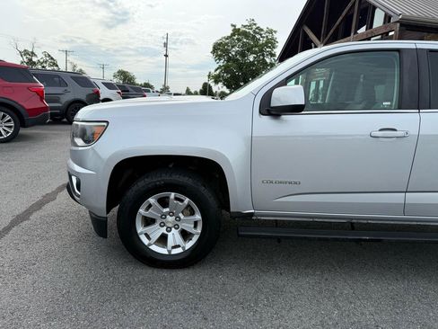 Used 2018 Chevrolet Colorado LT w/ LT Convenience Package RWD image 38