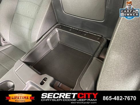Used 2024 RAM 1500 Warlock AWD/4WD image 25