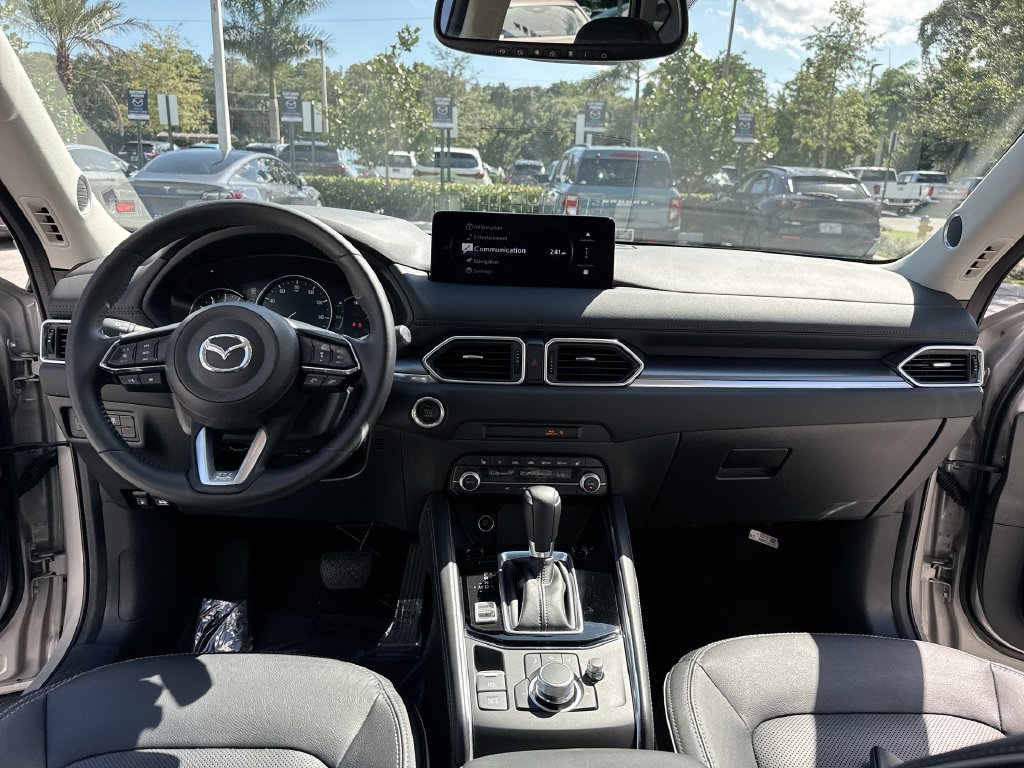 Certified 2024 MAZDA CX-5 AWD 2.5 S image 36