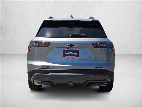 New 2026 Chevrolet Equinox ACTIV w/ Convenience Package III FWD image 8