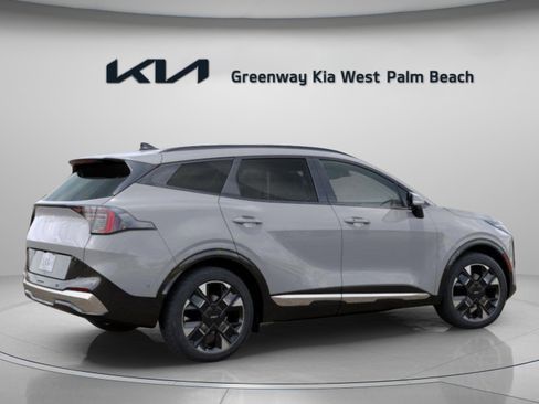 New 2026 Kia Sportage SX image 8